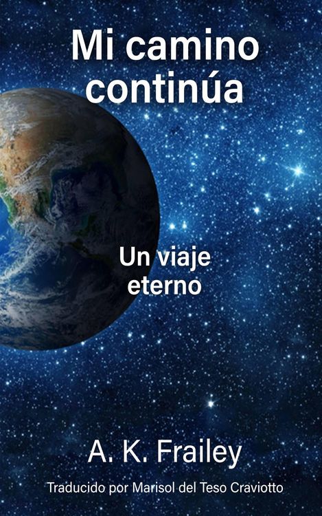 Produktbild: Mi camino contin&uacute;a
