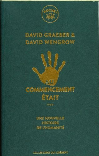 Produktbild: Au commencement &eacute;tait... : une nouvelle histoire de l'humanit&eacute;