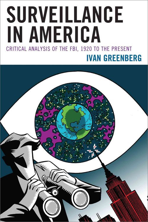 Produktbild: Surveillance in America