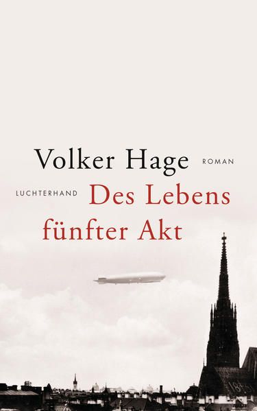 Produktbild: Des Lebens f&uuml;nfter Akt