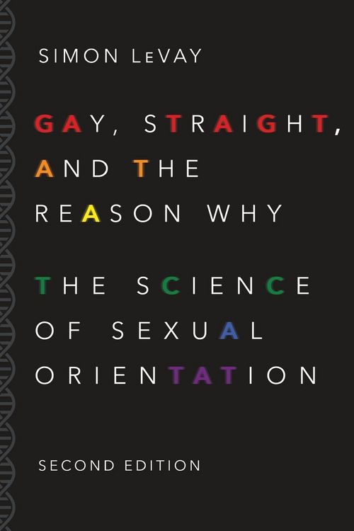 Produktbild: Gay, Straight, and the Reason Why