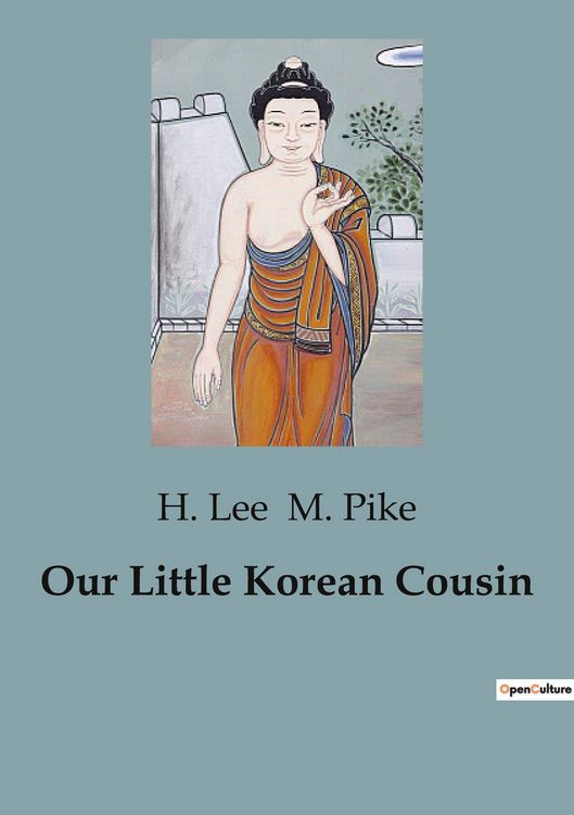 Produktbild: Our Little Korean Cousin