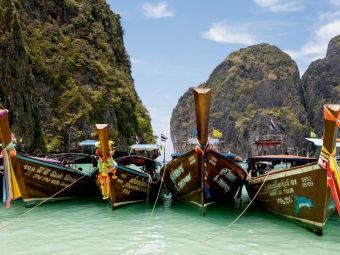 Produktbild: Phi Phi Insel (Puzzle)