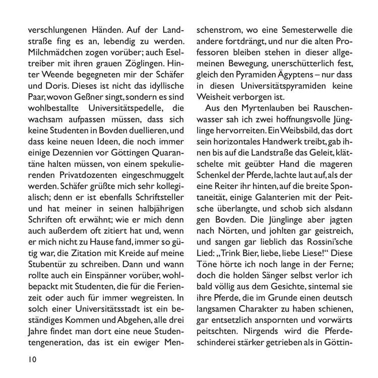 Produktbild: Die Harzreise