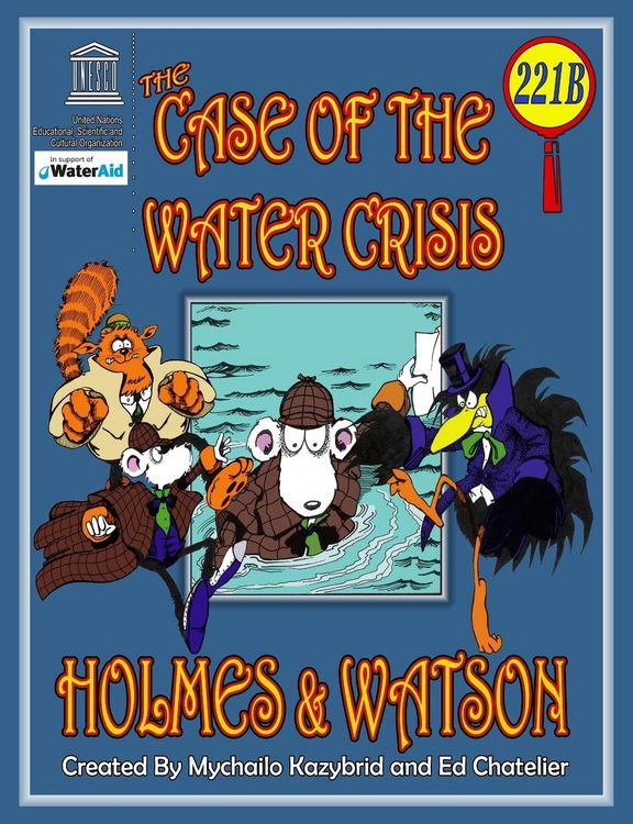 Produktbild: The Case Of The Water Crisis