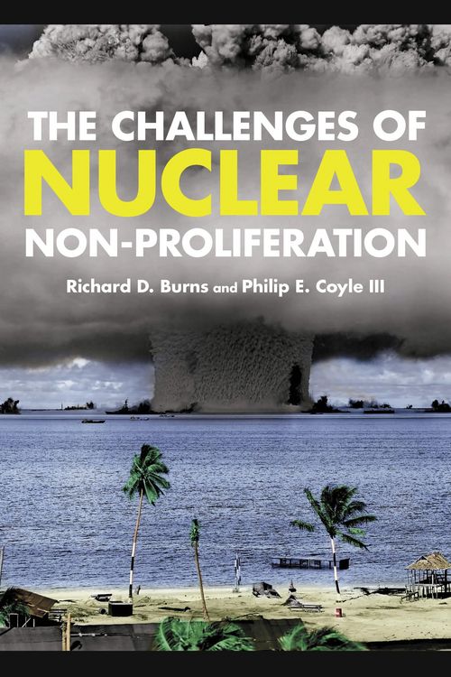 Produktbild: The Challenges of Nuclear Non-Proliferation