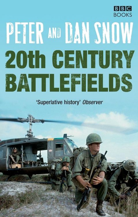 Produktbild: 20th Century Battlefields