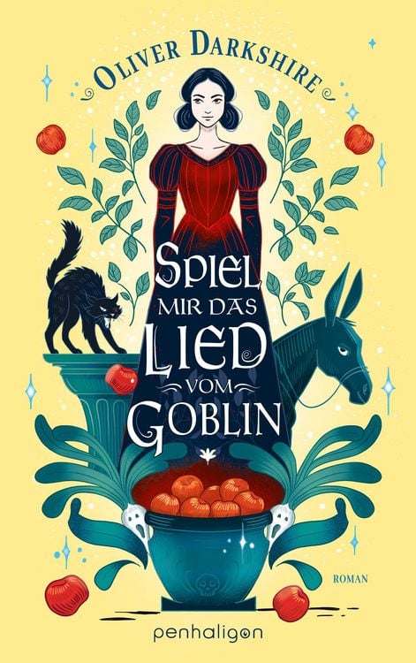 Produktbild: Spiel mir das Lied vom Goblin