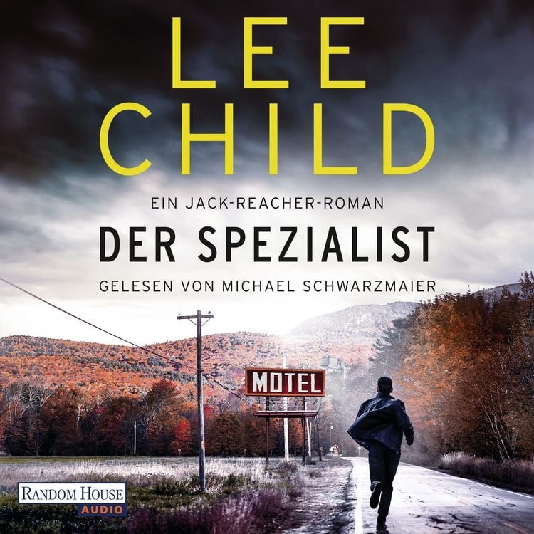 Bild vom Artikel Der Spezialist vom Autor Lee Child