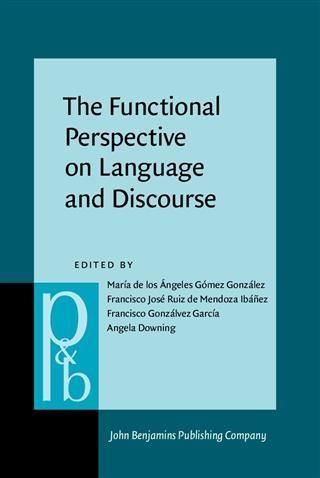 Produktbild: Functional Perspective on Language and Discourse