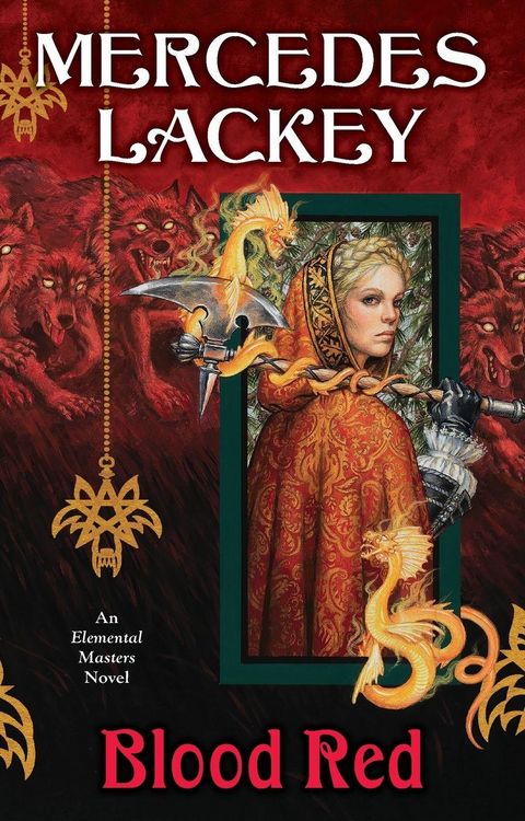 Produktbild: Blood Red