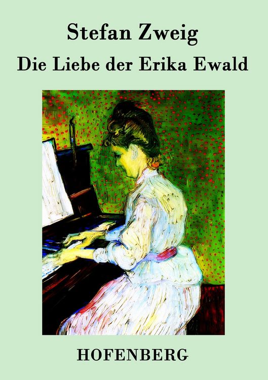 Produktbild: Die Liebe der Erika Ewald
