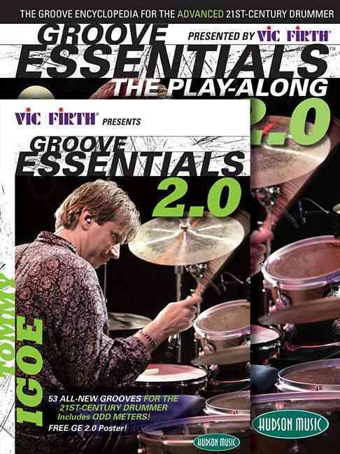 Produktbild: Vic Firth Presents Groove Essentials 2.0 with Tommy Igoe