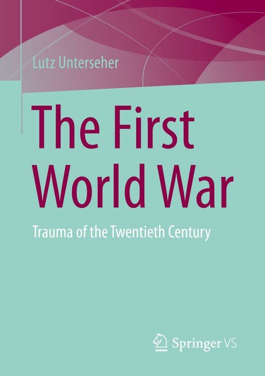 Produktbild: The First World War