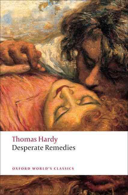 Produktbild: Desperate Remedies