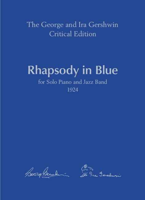 Produktbild: Rhapsody in Blue