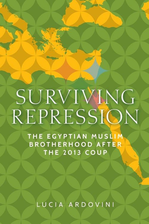 Produktbild: Surviving repression