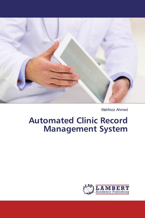 Produktbild: Automated Clinic Record Management System