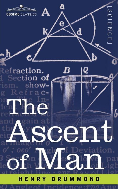 Produktbild: The Ascent of Man