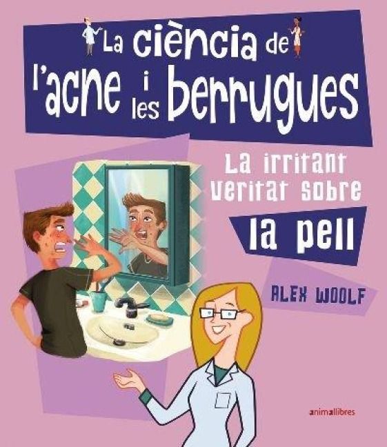 Produktbild: La ci&egrave;ncia de l'acne i les berrugues
