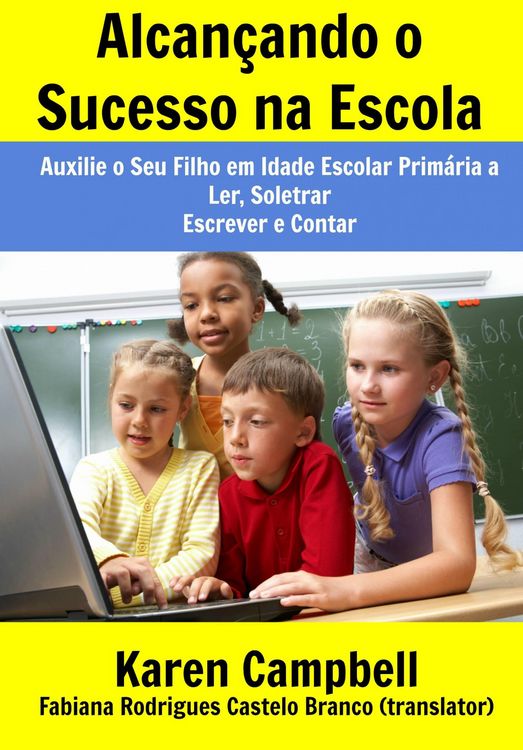 Produktbild: Alcancando o Sucesso na Escola