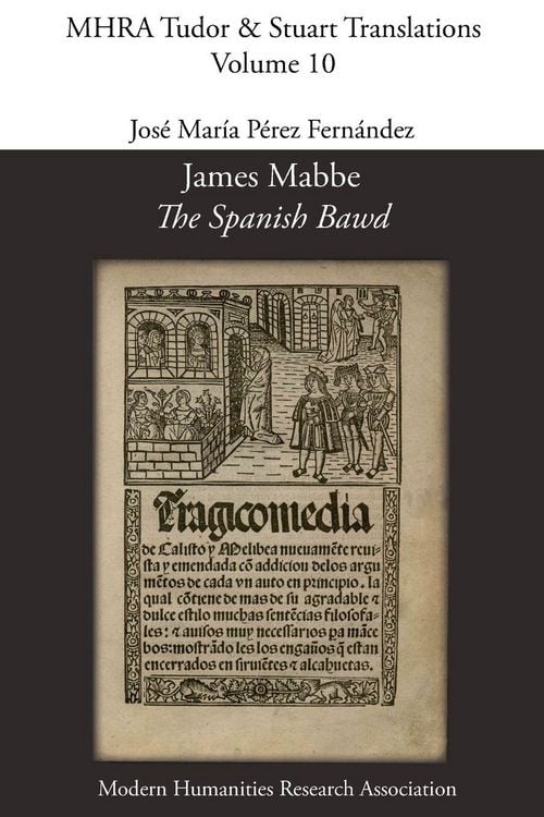 Produktbild: The Spanish Bawd