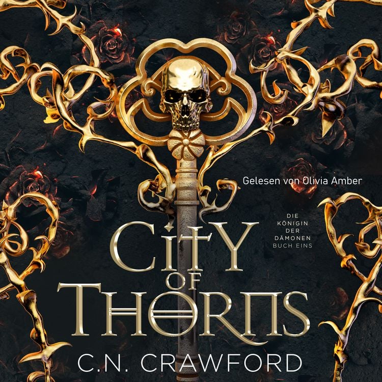 Produktbild: City of Thorns - Fantasy H&ouml;rbuch mit Spice