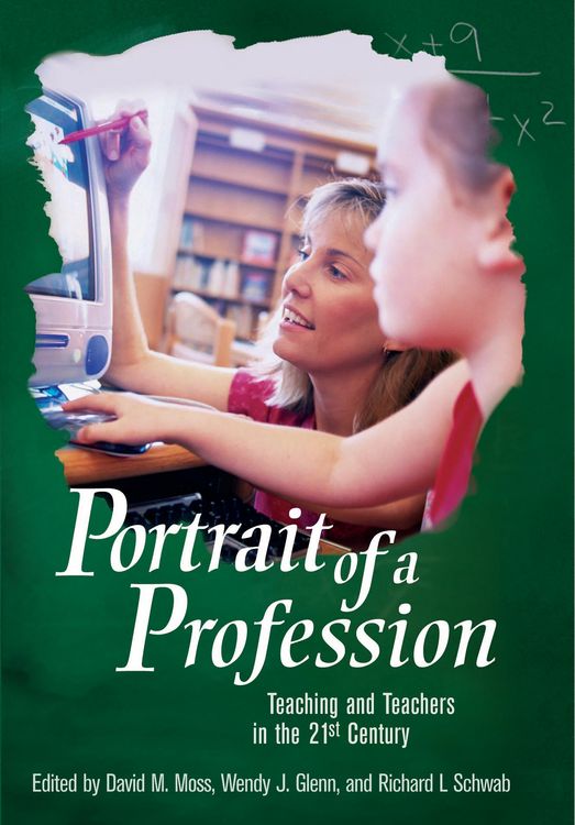 Produktbild: Portrait of a Profession