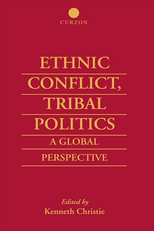 Produktbild: Ethnic Conflict, Tribal Politics