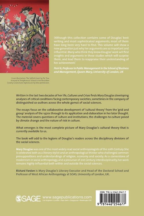 Produktbild: Cultures and Crises