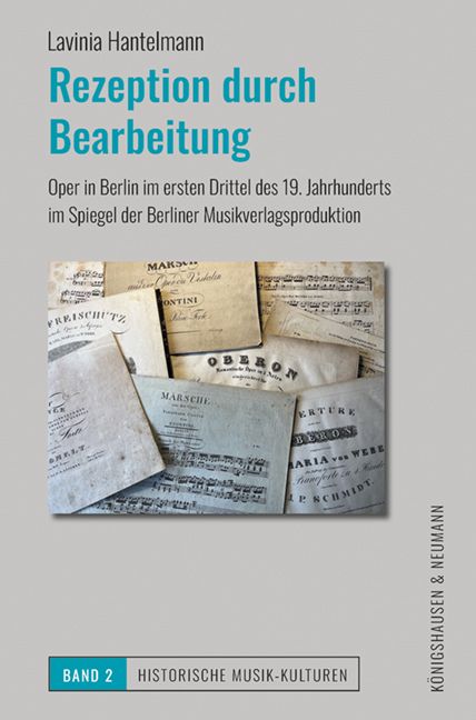 Produktbild: Rezeption durch Bearbeitung