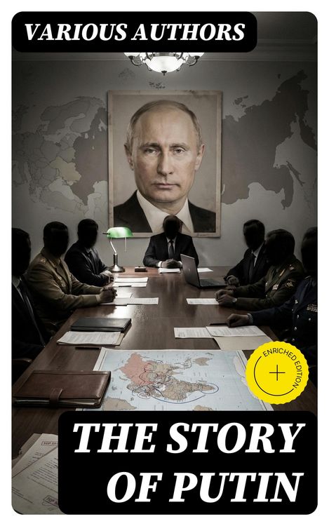 Produktbild: The Story of Putin