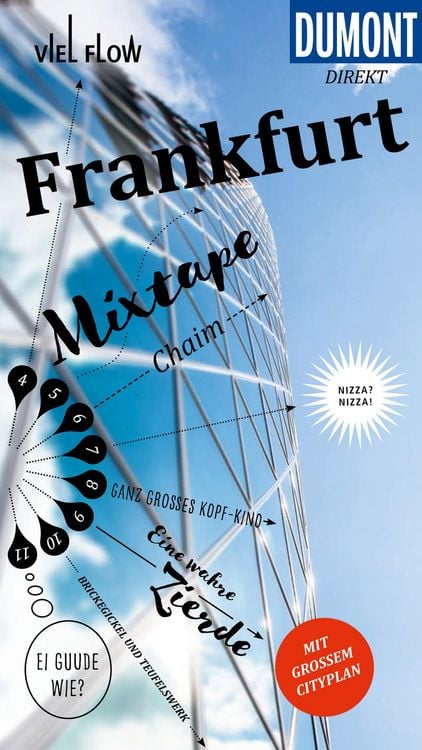 Bild vom Artikel DUMONT direkt Reiseführer E-Book Frankfurt vom Autor Susanne Asal