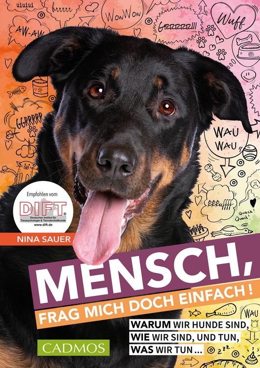 Produktbild: Mensch, frag mich doch einfach!