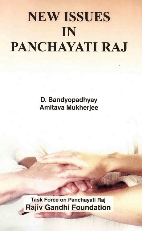 Produktbild: New Issues in Panchayati Raj