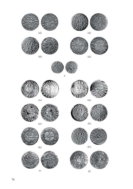 Produktbild: Die f&uuml;rstlichen Wittenpr&auml;gungen in Mecklenburg 1377/78&ndash;1430