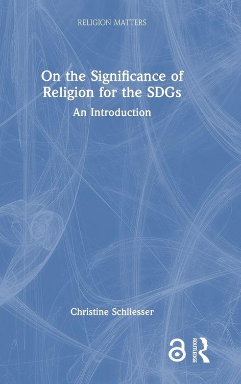 Produktbild: On the Significance of Religion for the SDGs