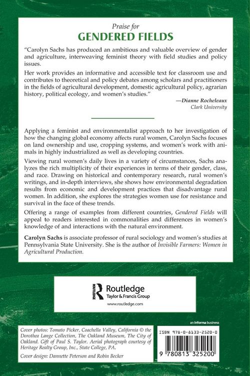 Produktbild: Gendered Fields