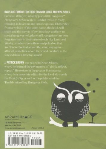 Produktbild: Hungover Owls