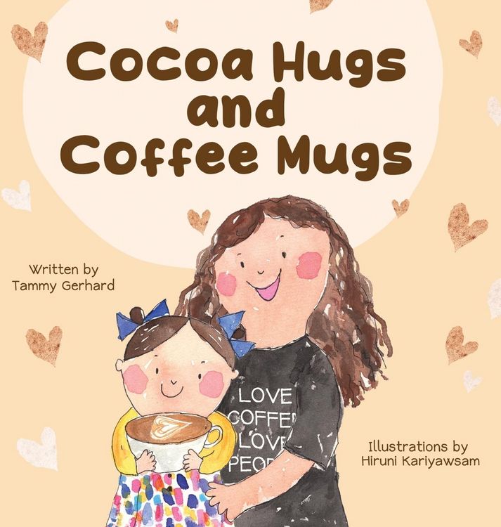 Produktbild: Cocoa Hugs and Coffee Mugs