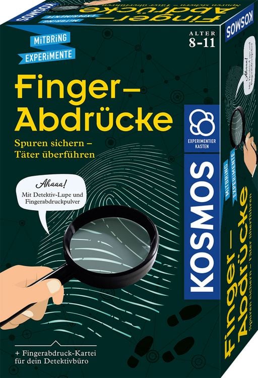 Produktbild: Finger-Abdrücke