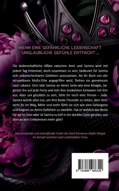 Produktbild: Dunkle Verf&uuml;hrung