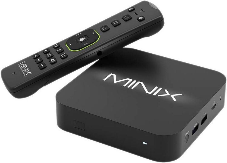 Produktbild: Minix U8K-ULTRA AI Media Hub Powered by Android Streaming Box Miracast