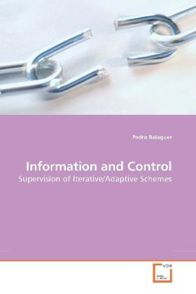 Produktbild: Balaguer, P: Information and Control