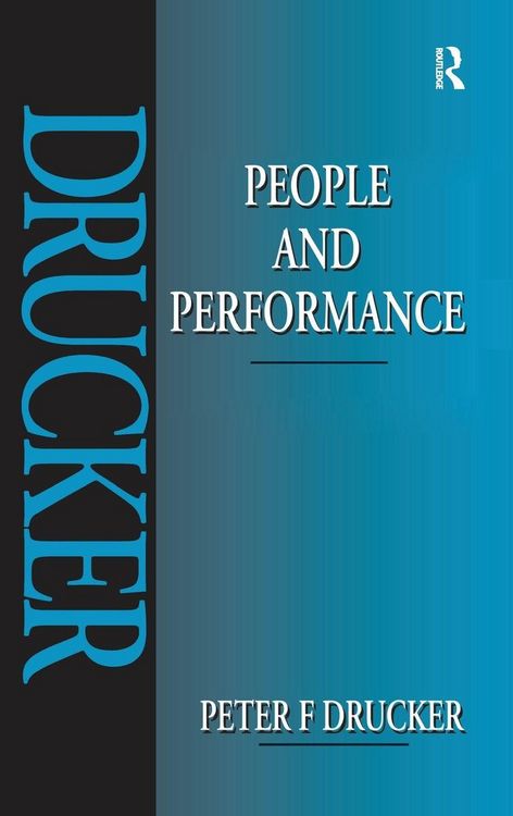 Produktbild: People and Performance