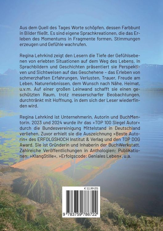 Produktbild: WortWindStille