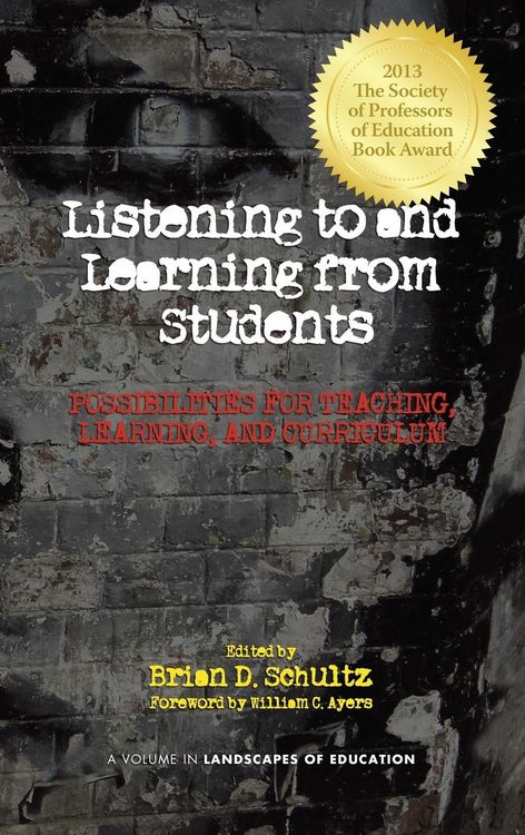 Produktbild: Listening to and Learning from Students