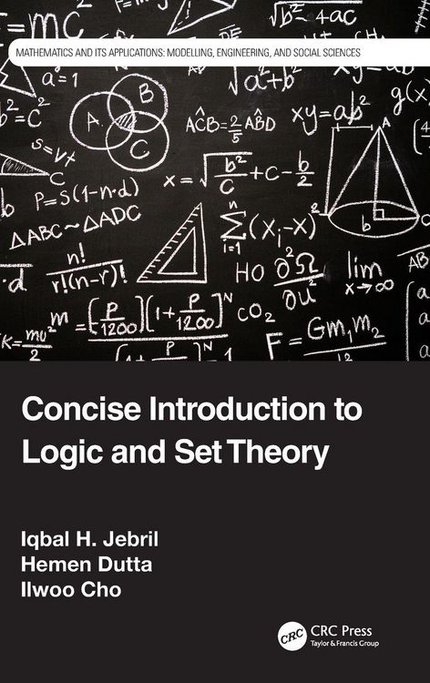 Produktbild: Concise Introduction to Logic and Set Theory