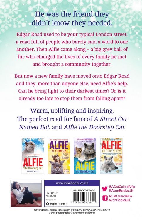 Produktbild: A Cat Called Alfie