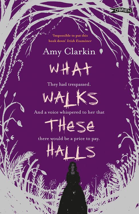 Produktbild: What Walks These Halls